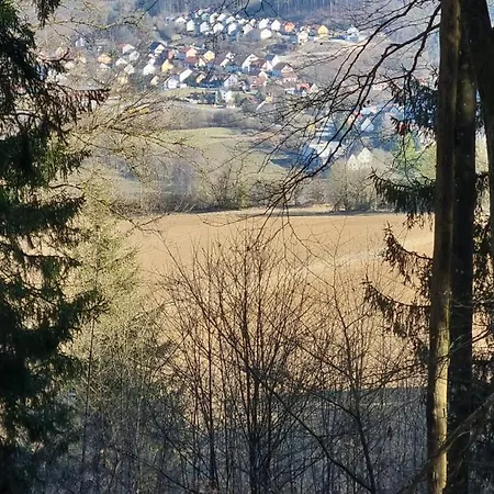 Gerda Apartment Weigendorf