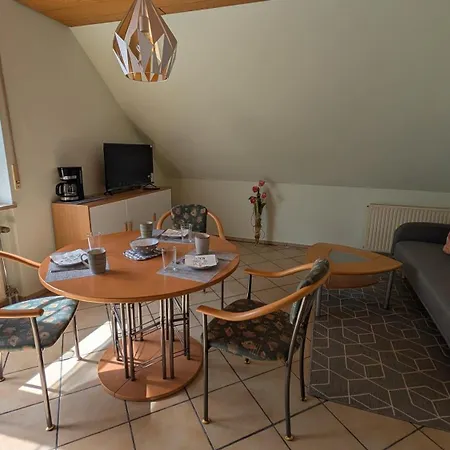 Gerda Apartment Weigendorf