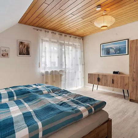 Gerda Apartment Weigendorf