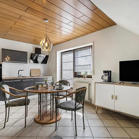 Gerda Apartment *