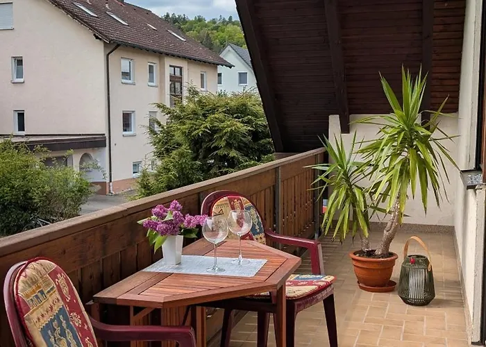Apartman Gerda Weigendorf